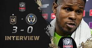 Scotiabank Concacaf Champions League 2023 Interview | Andre Blake, Philadelphia Union