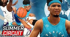NBA 2K20 Summer Circuit #3 - Eli POSTERIZED Kevin Durant! J.Wall & LaFLAME GOES AT IT!