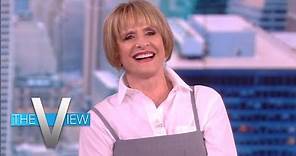 Patti LuPone On Starring In The New Movie 'Beau Is Afraid' | The View