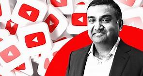 New YouTube CEO Neal Mohan could’ve been with Twitter, but Google paid him $100 million to stay