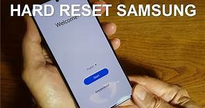 How to Hard Reset Samsung S21- Keep it Simple!