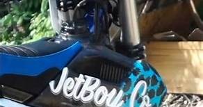 Who the heck is JetBoy? #dirtbikelifestyle