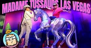 Madame Tussauds Las Vegas - The Chip Pool is Open!