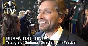 Ruben Östlund - Reveals the secret of the ending "Triangle of Sadness"