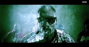 Berner & B Real feat. Snoop Dogg & Vital "Faded" [Official Video]