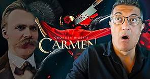 CARMEN: la ópera que escandalizó a París