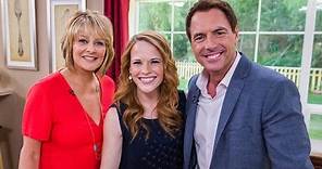“Cloudy with a Chance of Love” star Katie Leclerc