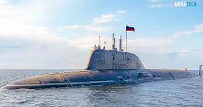 Severodvinsk Submarine: Russian Navy in Action