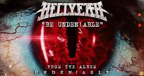 HELLYEAH - "Be Unden!able" (Official Audio)