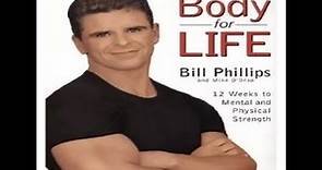 Real Reason Bill Phillips, (Body for Life Author) Almost Died of COVID
