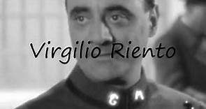 How to Pronounce Virgilio Riento?