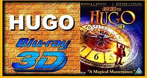 Hugo (2011 Movie) 3D Blu-ray Review