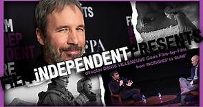 Denis Villeneuve on his career, film-by-film | FiLM iNDEPENDENT PRESENTS
