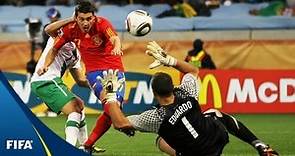 Spain v Portugal | 2010 FIFA World Cup | Match Highlights