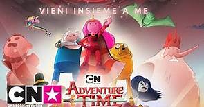 Adventure Time in 6 minuti | Cartoon Network Italia