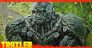 Transformers 7: El Despertar De Las Bestias (2023) Tráiler Oficial Subtitulado
