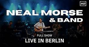 Neal Morse & Band - Question Live in Berlin (full show in 720p)