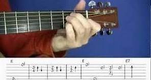 Blind Blake 's Techniques - Jim Bruce Blind Blake Guitar Lessons