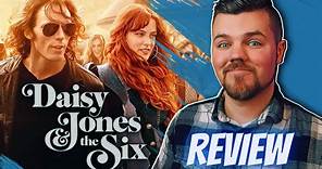 Daisy Jones & The Six Prime Video Series Review