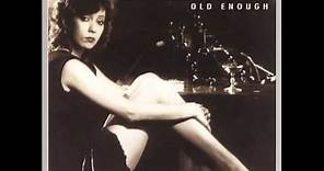 Lou Ann Barton - Stop These Teardrops ( Old Enough ) 1982