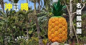 【沖繩】〔CC字幕〕Japan Okinawa－名護鳳梨園(Nago Pineapple Park)