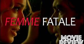 Femme Fatale 2002 | Rebecca Romijn | Antonio Banderas | Movie Review