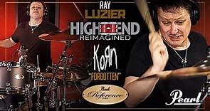 Ray Luzier "Forgotten" • REFERENCE ONE Pearl Drums