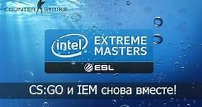 Intel Extreme Masters CS:GO -03-06-2015 - WES Cyber News