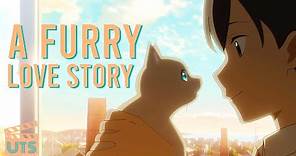 Mari Okada's Furry Love Story: A Whisker Away | UTS Home Theater