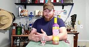 New Smirnoff Pink Lemonade Vodka Review