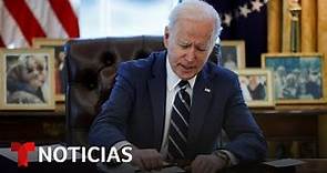 Biden firma la ley que conmemora Juneteenth como feriado federal el 19 de junio