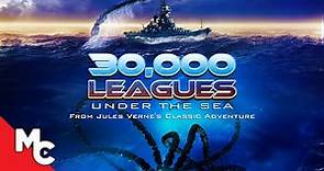 30,000 Leagues Under the Sea | Full Movie | Action Submarine Adventure