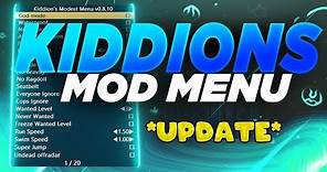 How to downlod Kiddions mod menu *FREE* | Kiddions v0.8.10.7z (Check description)