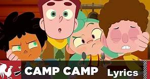 Camp Camp Theme Song Lyrics Video
