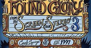 New Found Glory - From The Screen To Your Stereo 3