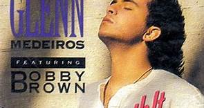 Glenn Medeiros Featuring Bobby Brown - She Ain't Worth It