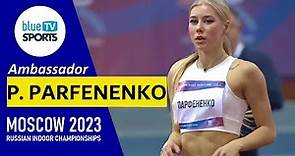Polina Parfenenko • 2023 Russian Indoor Championships ᴴᴰ