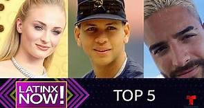 Joe Jonas y Sophie Turner, padres de una niña y los Top 5 del día | Latinx Now! | Entretenimiento