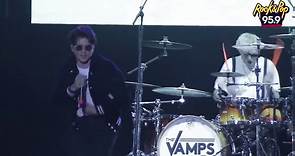 The Vamps - Staying Up | Rock & Pop Festival