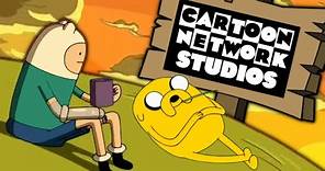 Rest in Peace, Cartoon Network Studios Headquarters