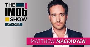 Matthew Macfadyen Talks Turtlenecks and His "Succession" Co-Stars' Secret Skills