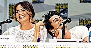 Shelley Hennig and Dylan O'brien being the biggest Stalia shippers