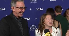 'The Santa Clauses': Tim Allen's Daughter Elizabeth Sings His Praises After Working Together (Exclusive)