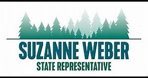 Rep Suzanne Weber February 13, 2021 Interview