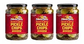 Famous Dave's - 3 pck Sweet n' Spicy Pickle Chips (72 oz.)