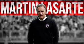 Conoce a Martín Lasarte, el nuevo DT de la roja ¿Es el entrenador que necesita Chile?