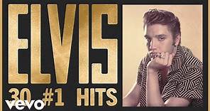 Elvis Presley - Love Me Tender (Official Audio)