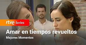 Amar en tiempos revueltos: Capítulo 1 - Mejores momentos | RTVE Series