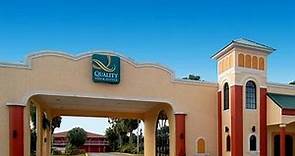 Quality Inn & Suites Eastgate..Hotel Review..Virtual Tour.. Kissimmee, FL 34746