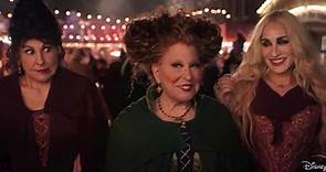 The advice Bette Midler gave the actor playing young Winifred in ‘Hocus Pocus 2’
